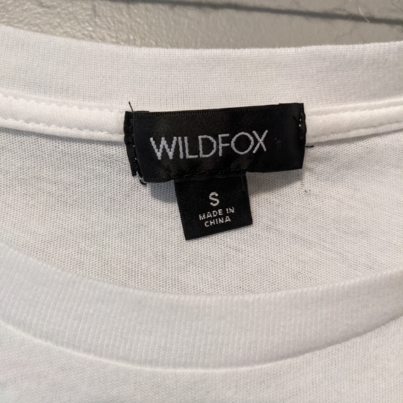 New WildFox Bikinis & Bellinis Graphic Small - Picture 8 of 10